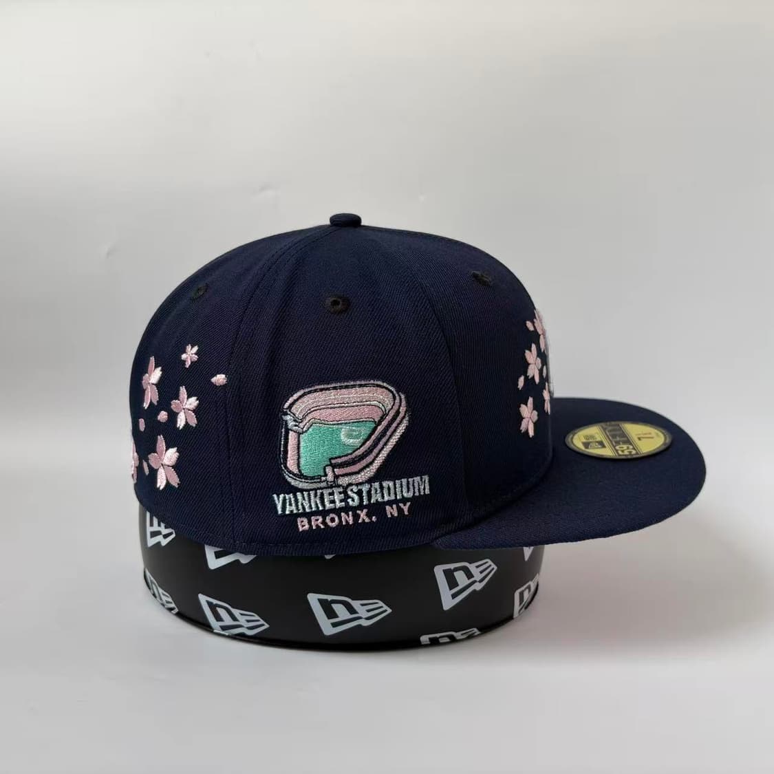 New Era 양키스 벚꽃 59FIFTY 상품이미지5