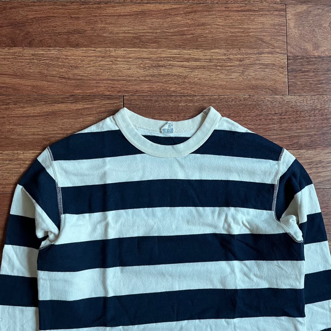 페로우즈 보더티 롱티 롱슬리브 Pherrows 상품이미지3