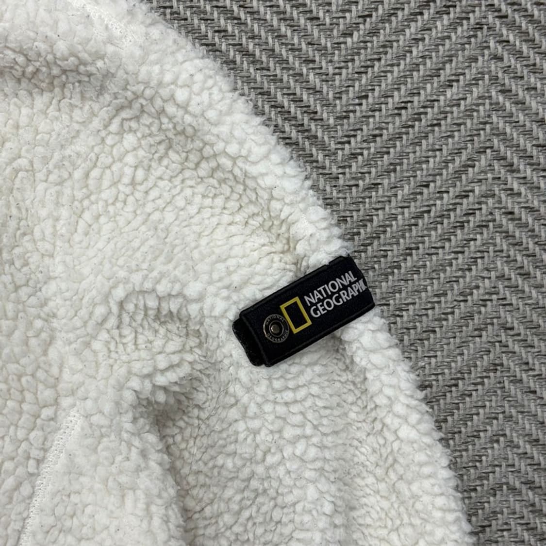 내셔널지오그래픽 플리스 자켓 v1924 상품이미지5