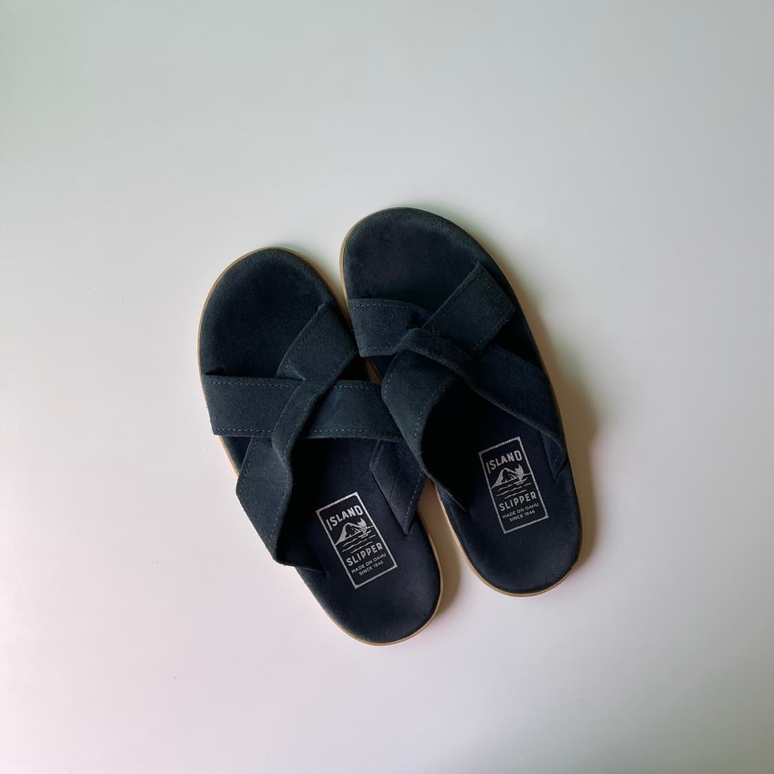 Island Slipper Suede Slider ( 9 ) 상품이미지2