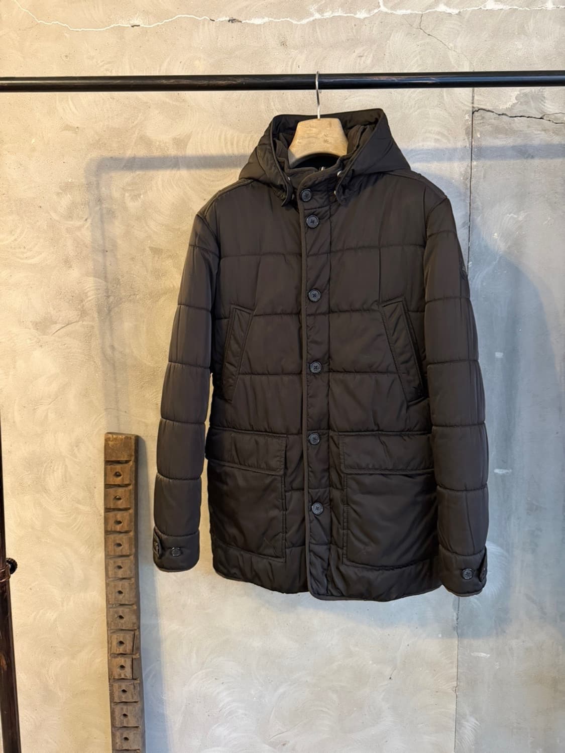 제이린드버그 패딩 자켓 100 상품이미지4