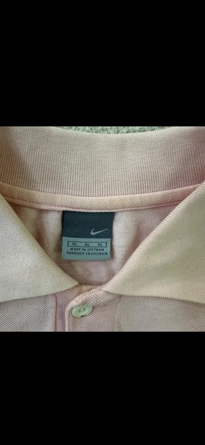 나이키 피케 카라 반팔티셔츠 상품이미지3