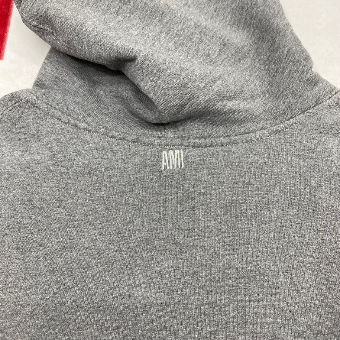 아미 하트로고 후드티 L  상품이미지4