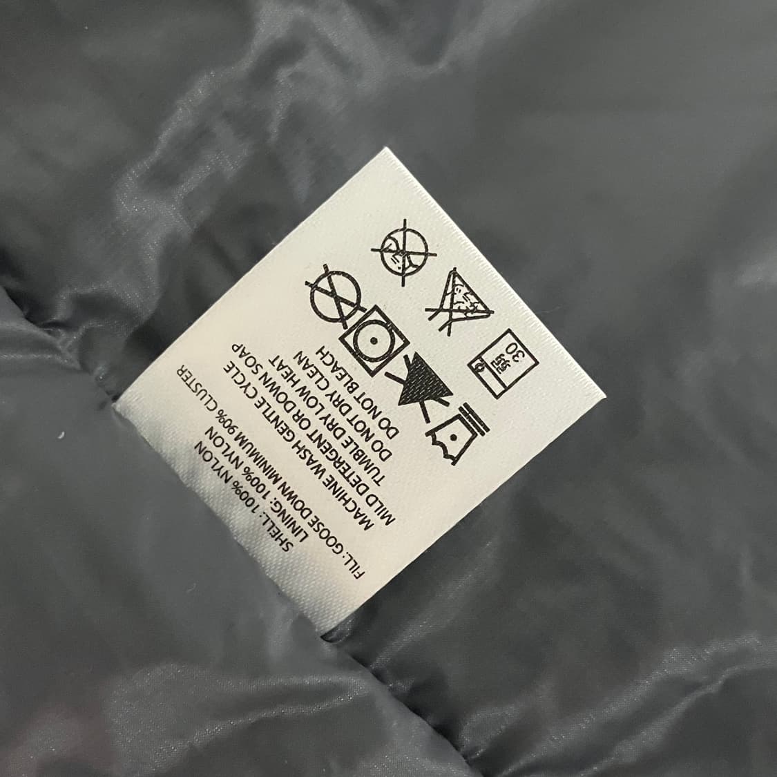 (새상품)페더드프렌즈 이오스 900필 men’s xs 상품이미지6