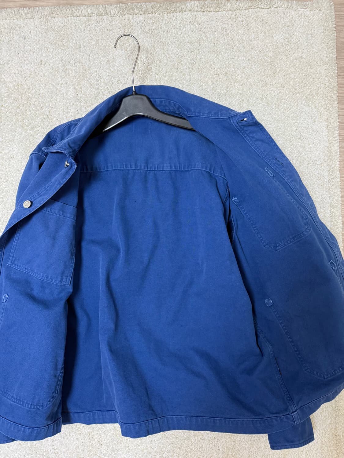 프렌치 워크자켓 L 상품이미지4