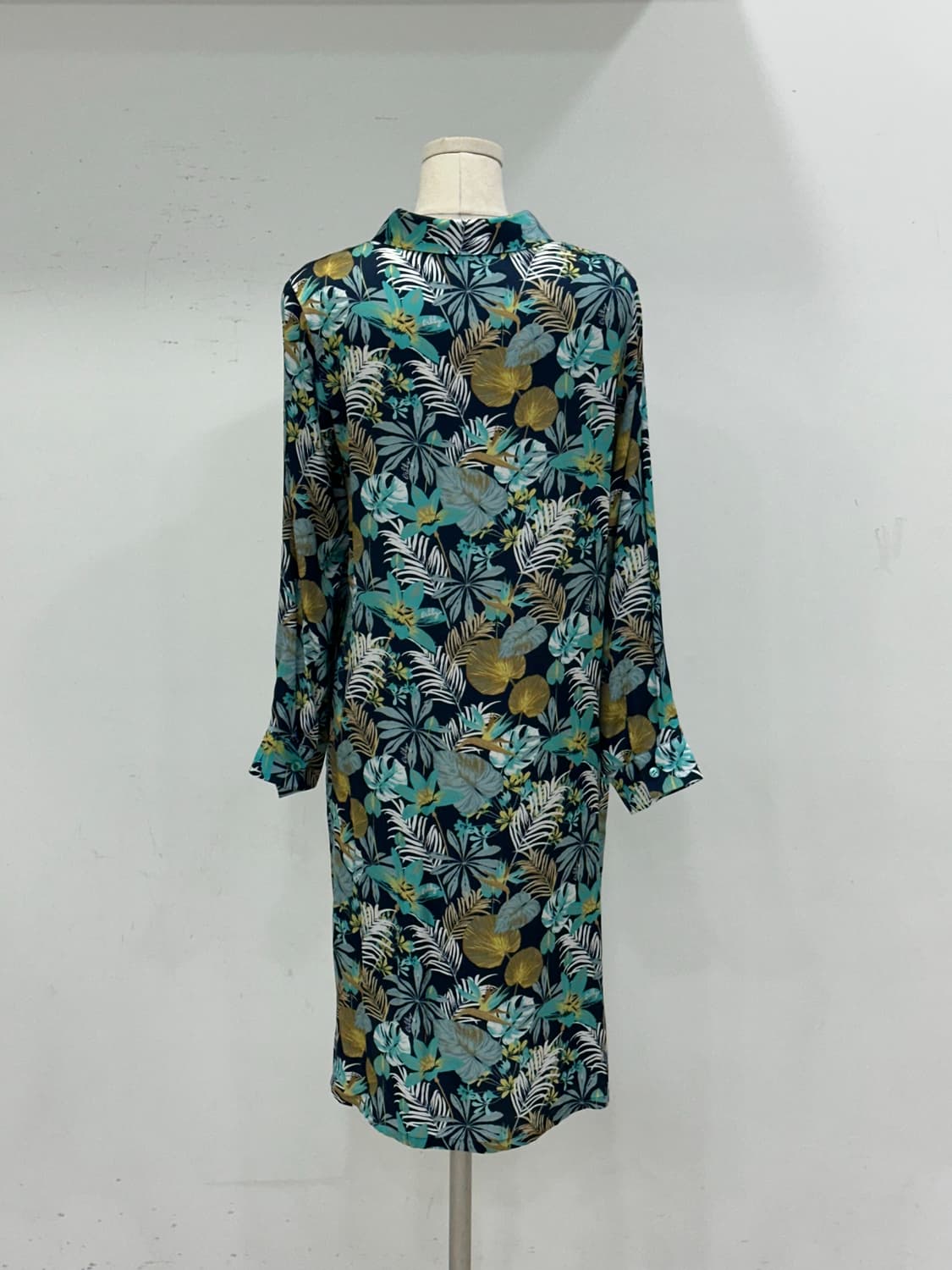 오일릴리 블라우스 남방 상품이미지5