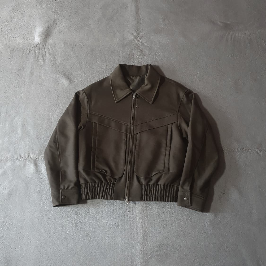 아워스코프 비컨 포켓 블루종 1 다크브라운 상품이미지3