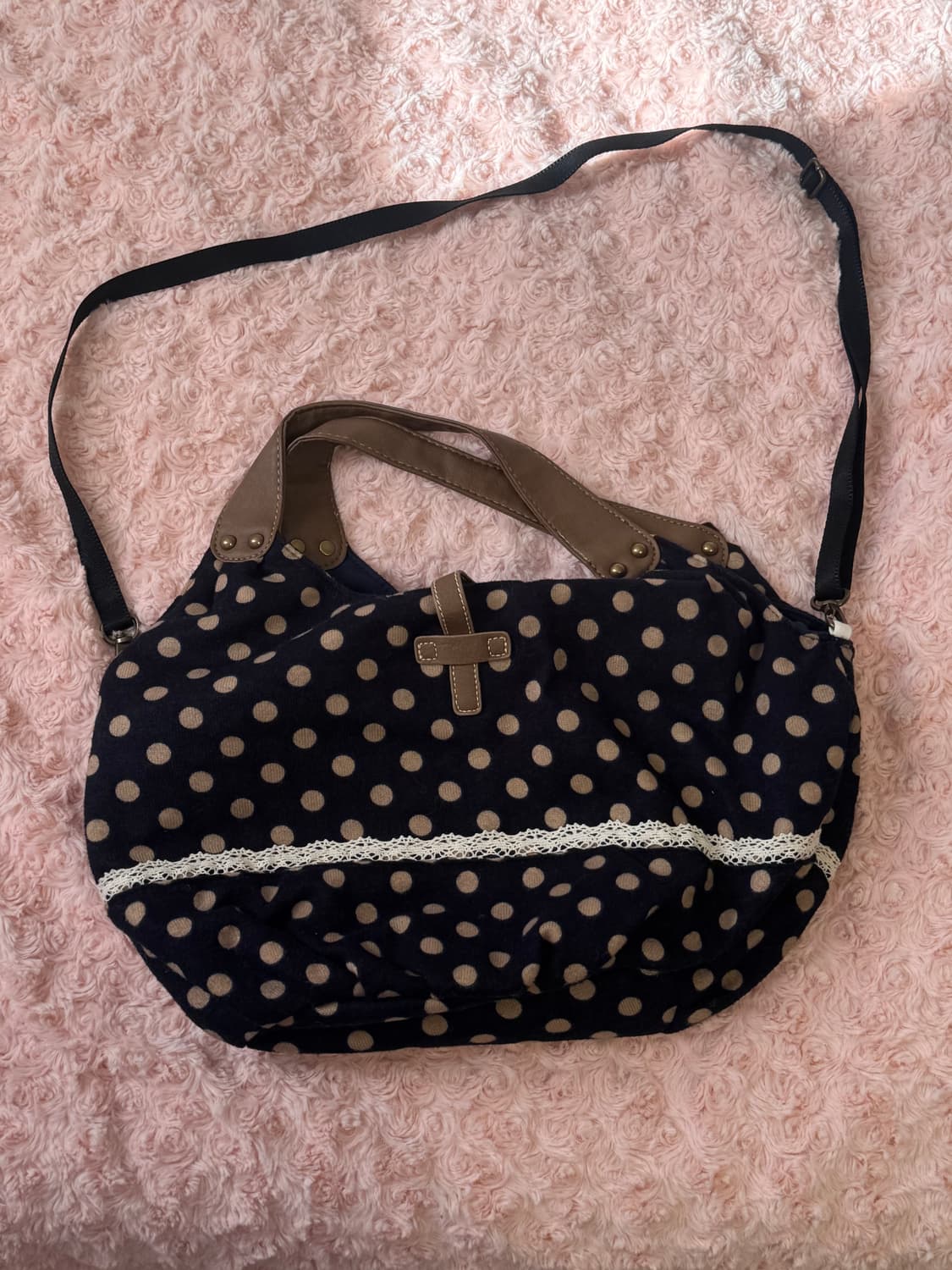 빈티지 모리 가방 상품이미지2