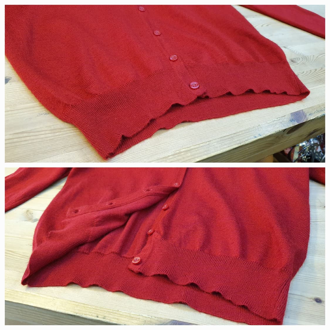 66.라코스테 가디건 상품이미지5