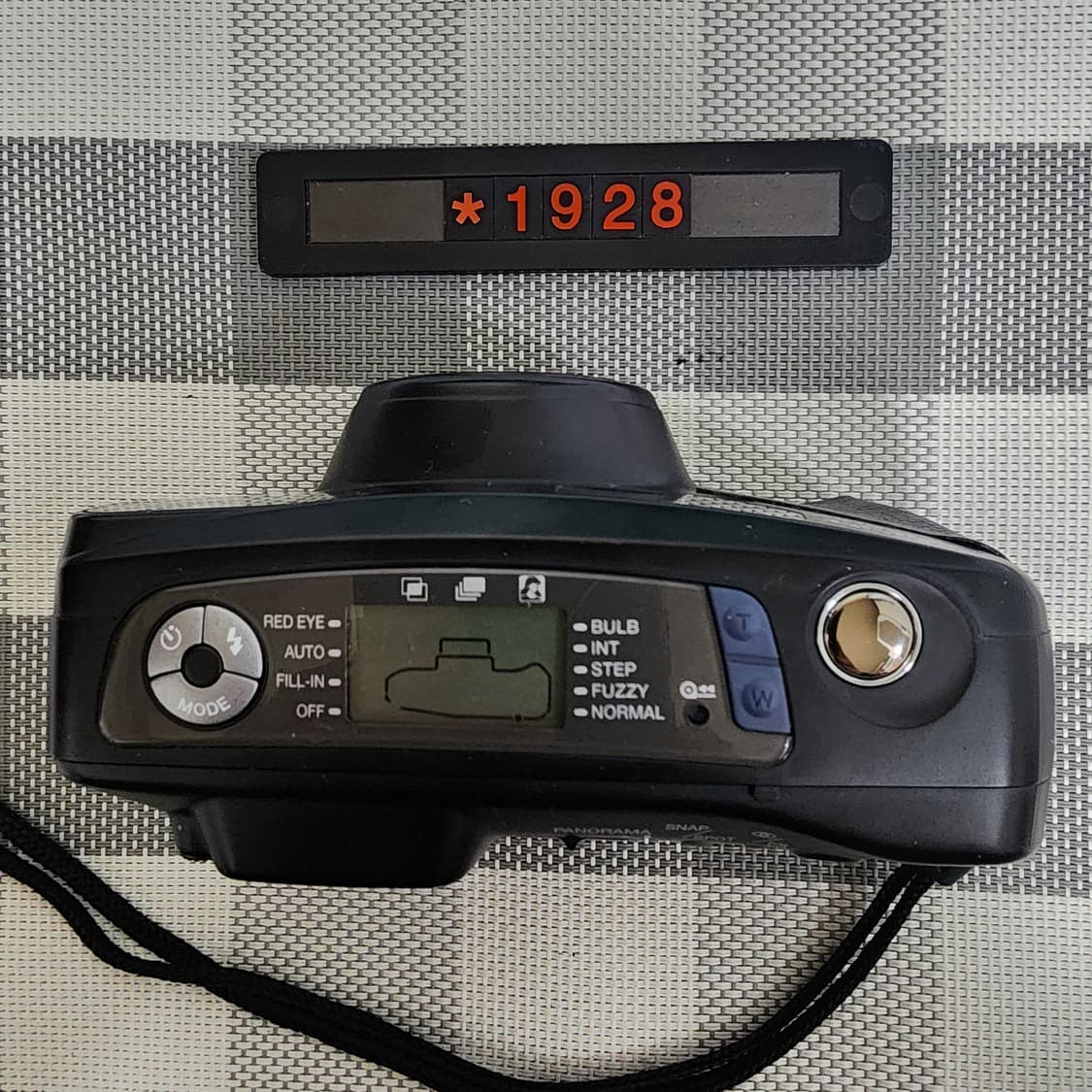 삼성캐녹스 Z 145 파노라마 필름카메라 상품이미지2