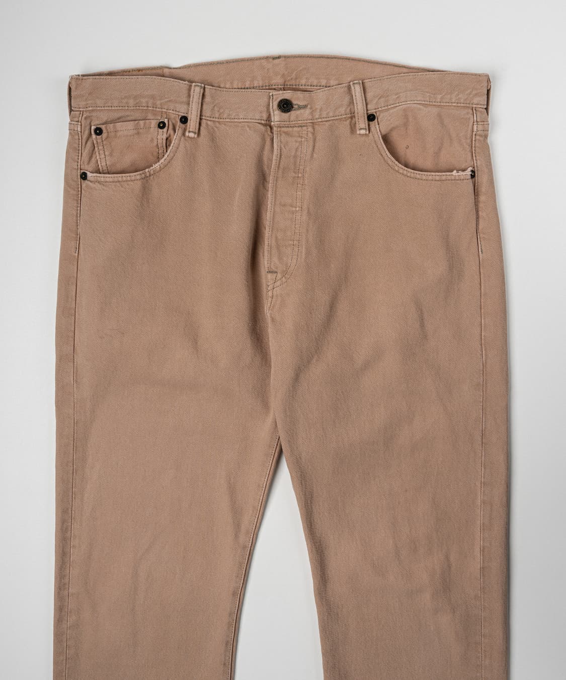 리바이스 501 베이지 상품이미지4