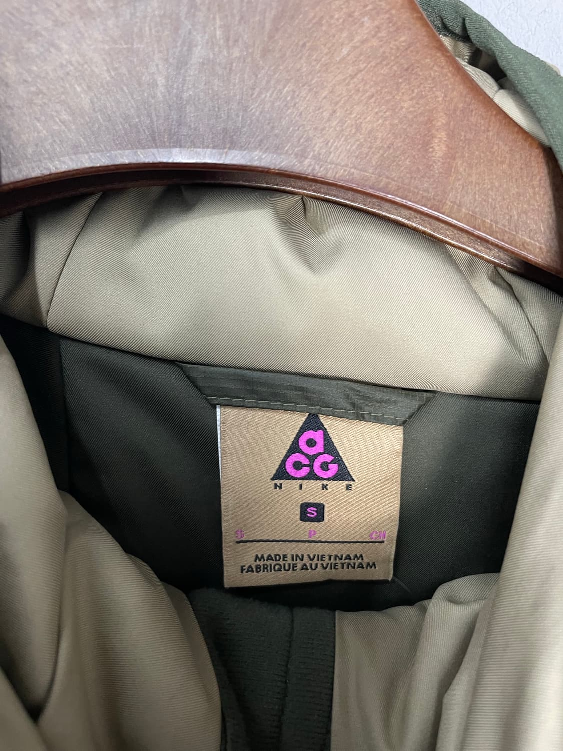 나이키 ACG 프리마로프트 스컬 피크 스텀핏 자켓 H2269 상품이미지5