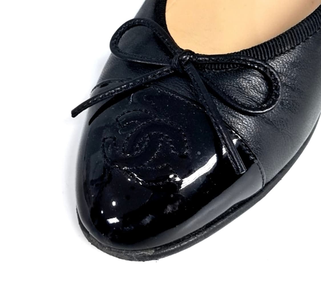 샤넬플랫슈즈 상품이미지5