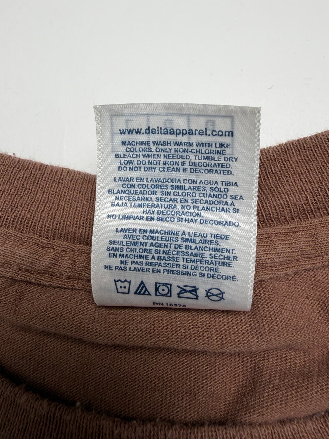 00s ipray Tee (brown) 상품이미지4