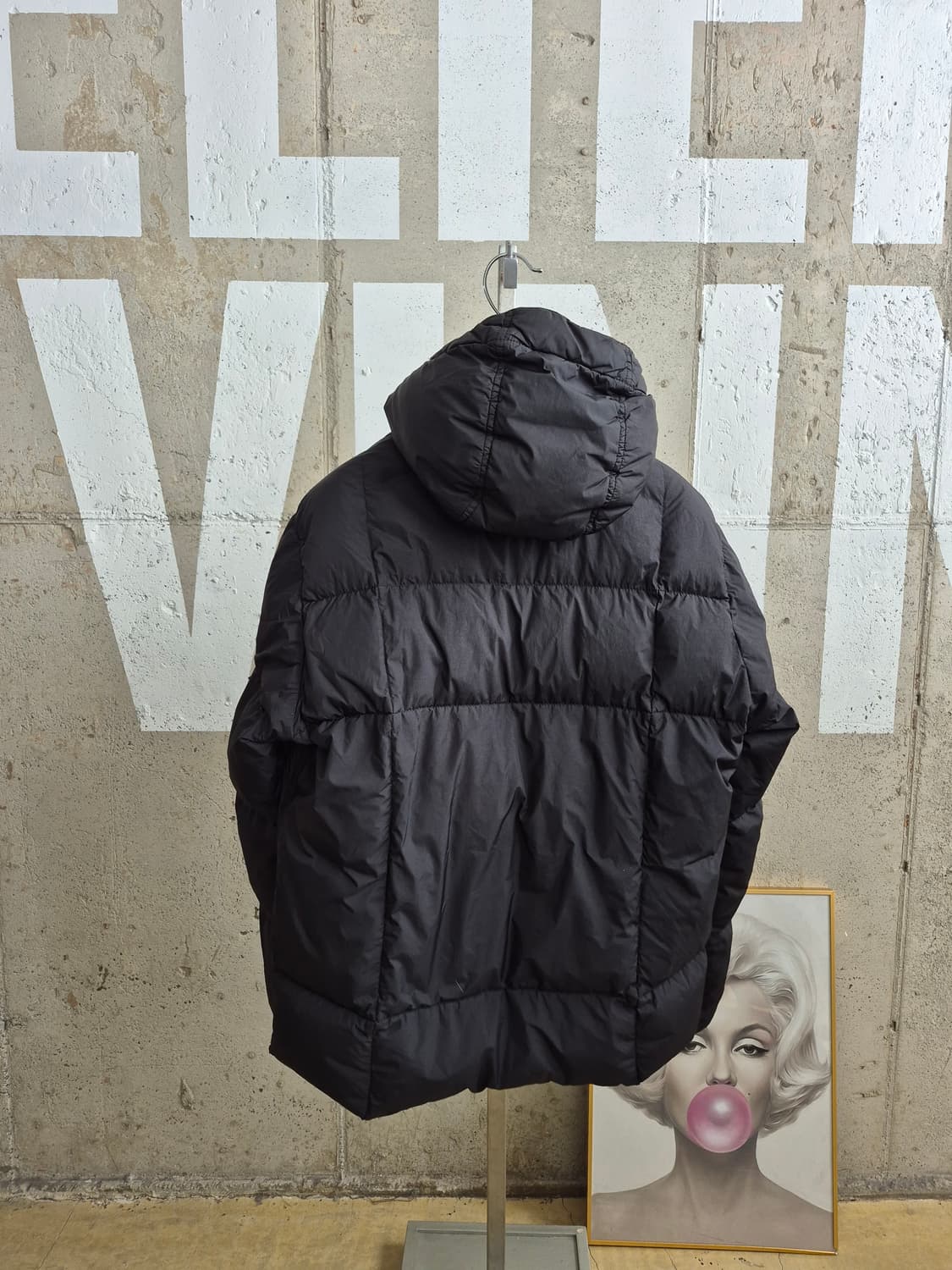 스톤아일랜드  백화점판 패딩 M(711540223) 상품이미지2