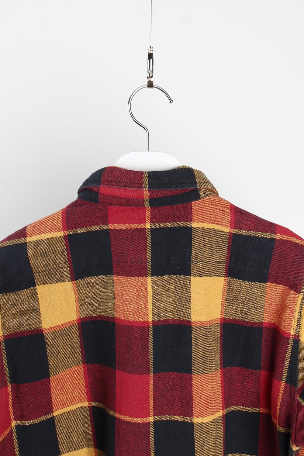 Deluxeware Heavy Flannel Shirt 상품이미지4