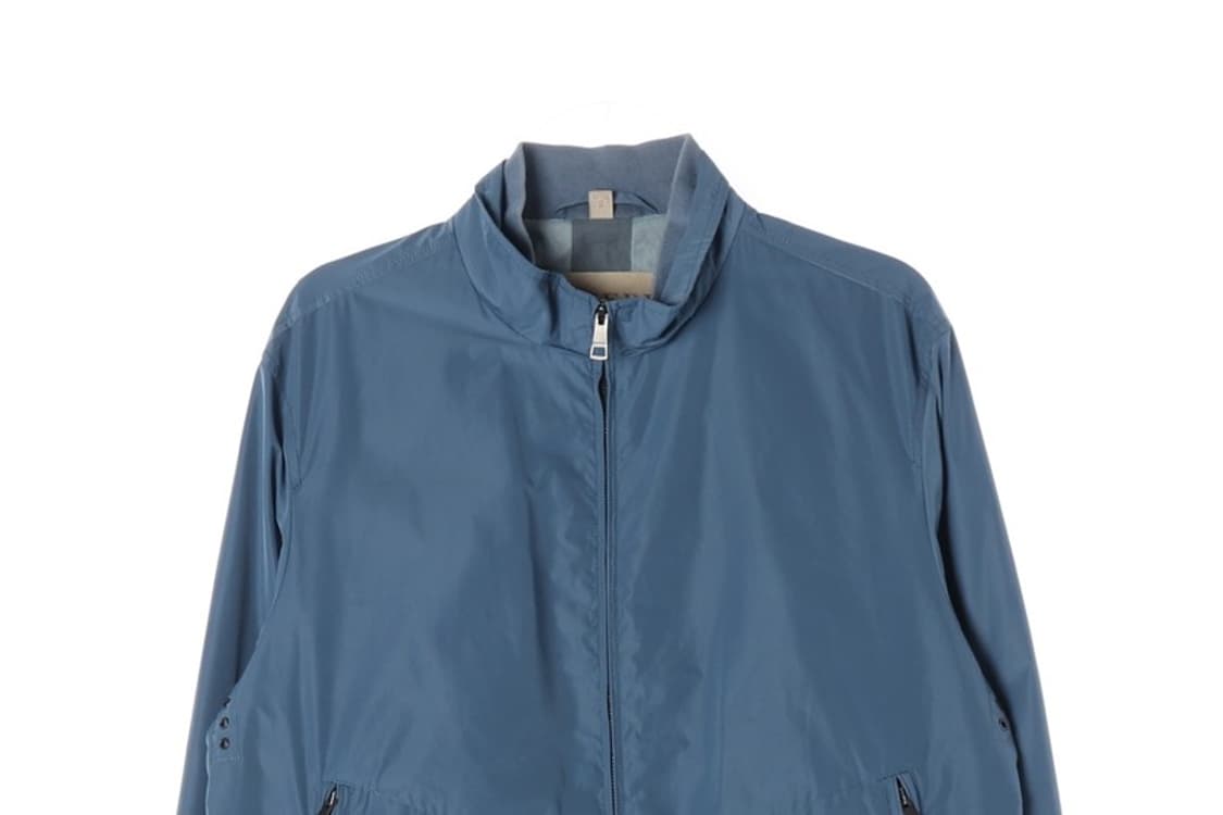 버버리 브릿 블루종 XL 상품이미지4