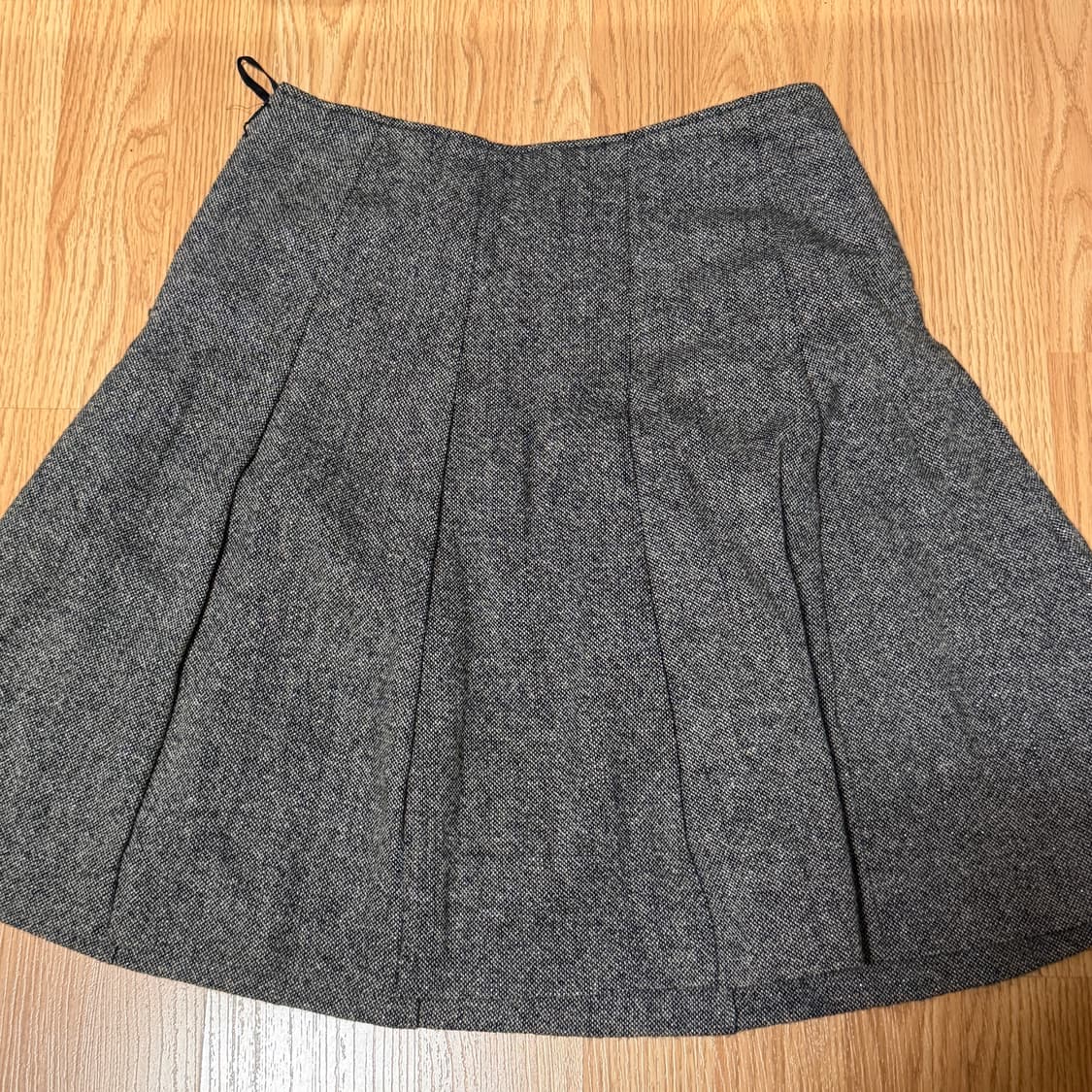 빈티지 미디 스커트 상품이미지1