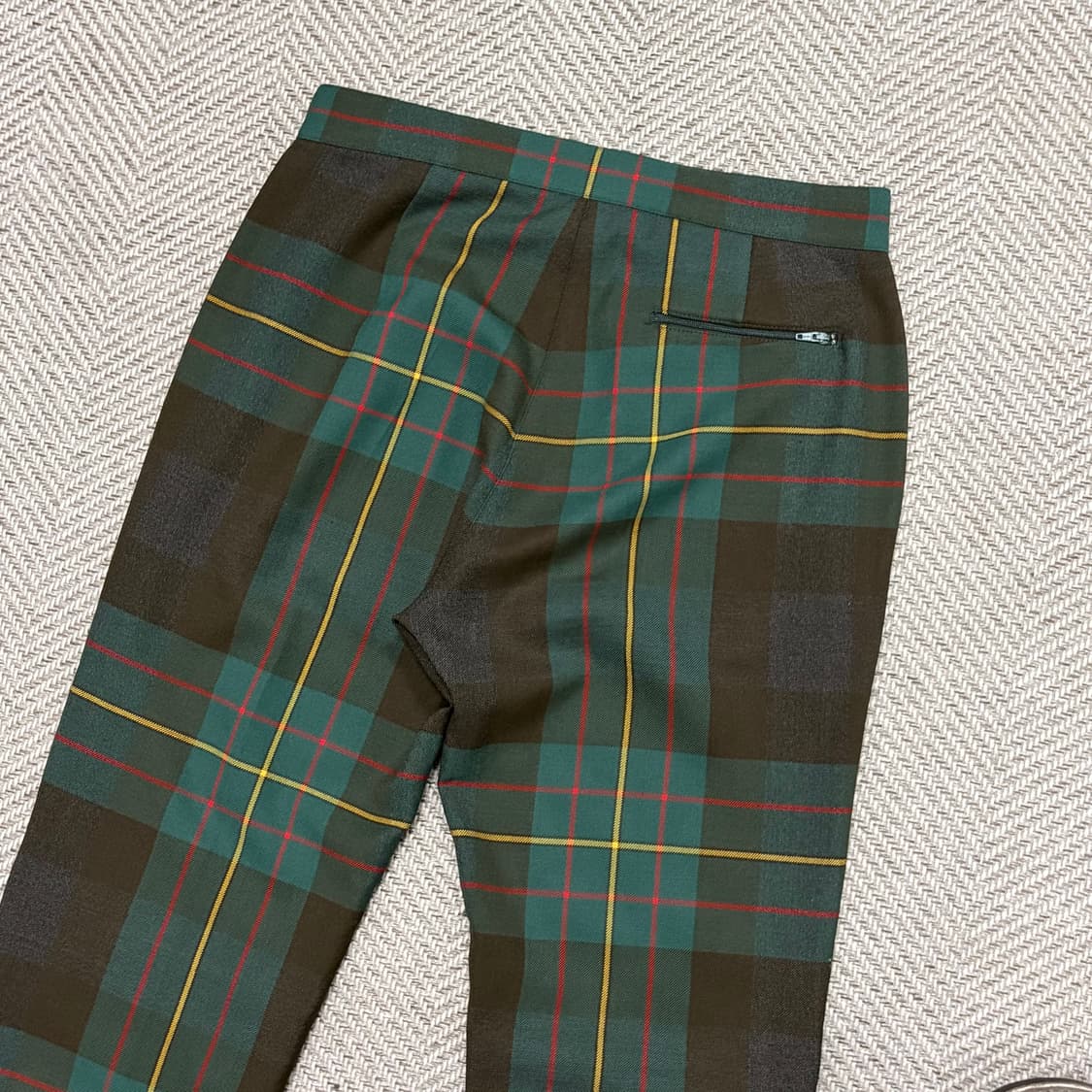 랄프로렌 스포츠 체크슬렉스 v1003 상품이미지4