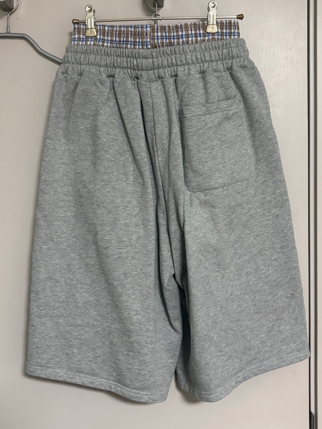 aeae 트렁크 레이어드 버뮤다 팬츠 상품이미지3