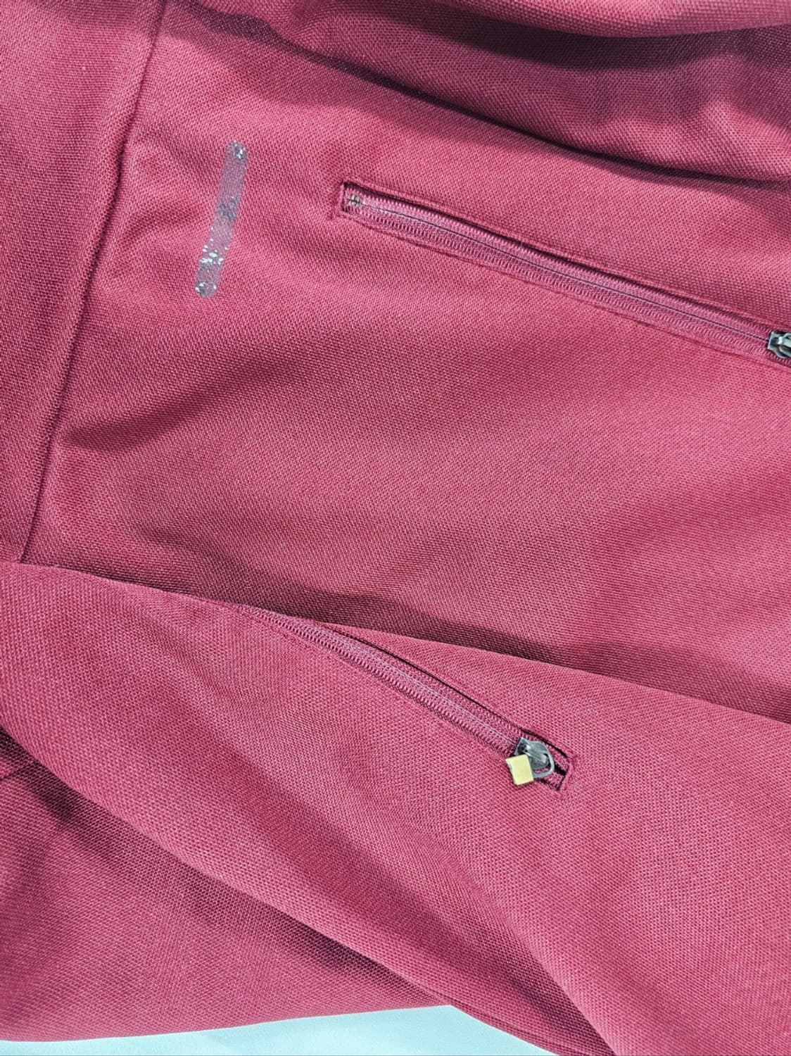 아디다스버건디져지 상품이미지4