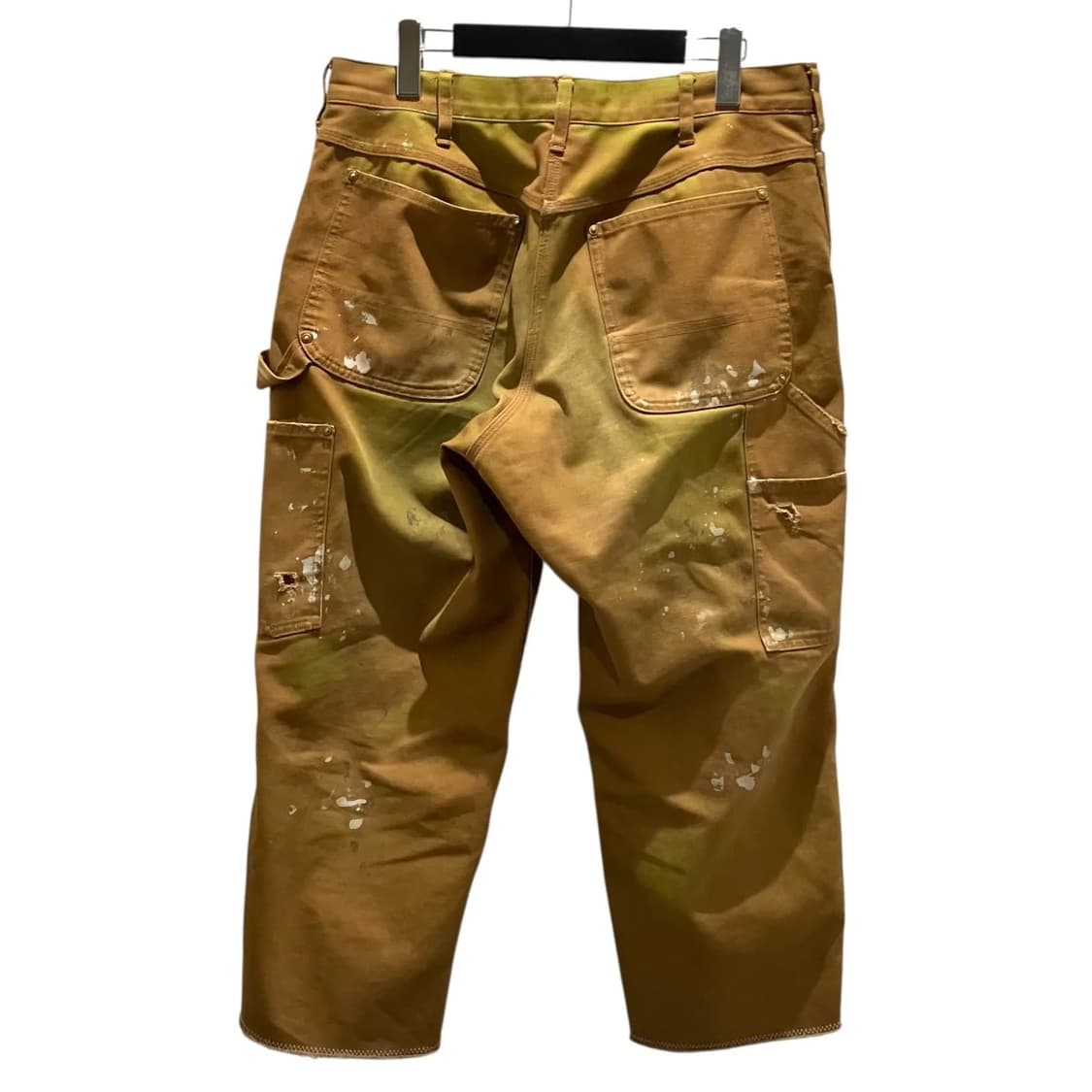 KOLOR 더블 페인터 팬츠 24WCM-P04113 상품이미지2