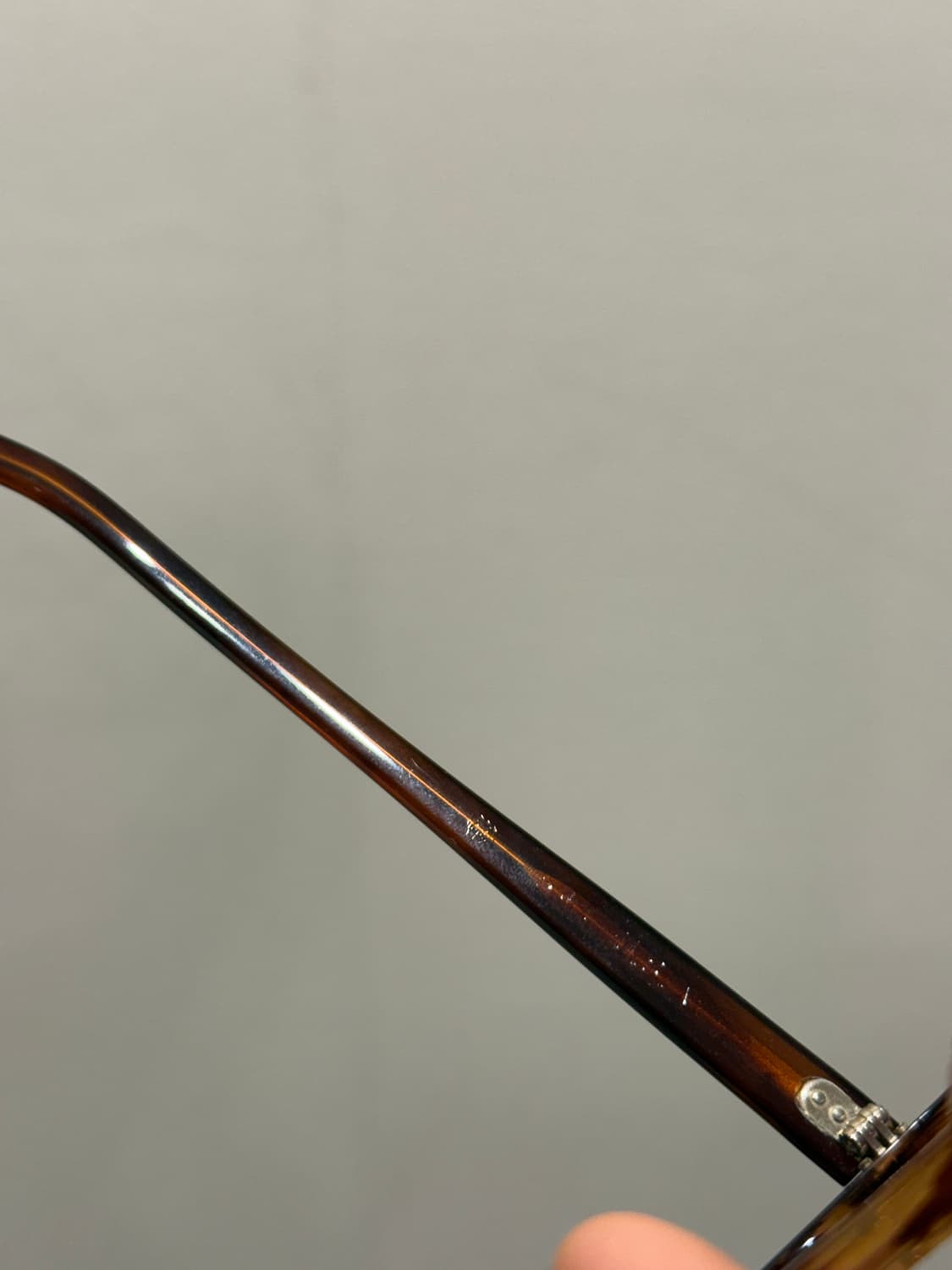 빈티지 타르트 옵티컬 홀리(엠버) 상품이미지3