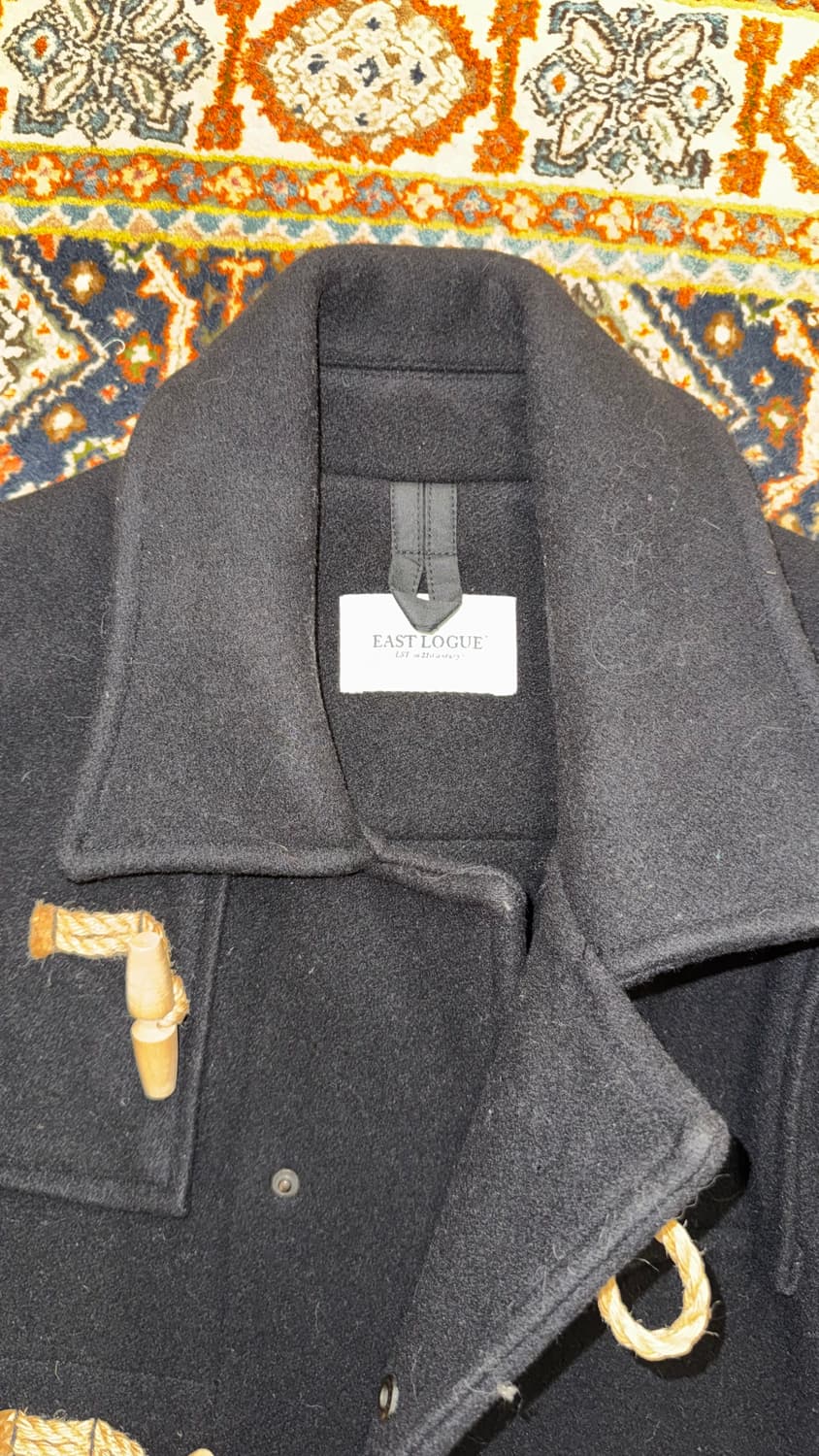 Eastlogue 첫 시즌 더플코트 상품이미지2