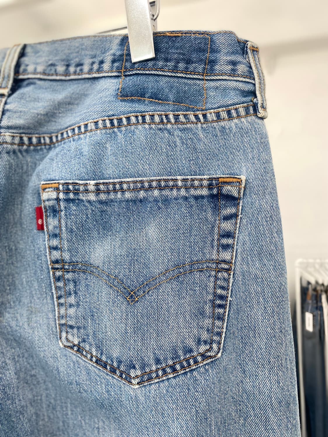 리바이스501 Straight Fit 00s 34사이즈 a5301 상품이미지6
