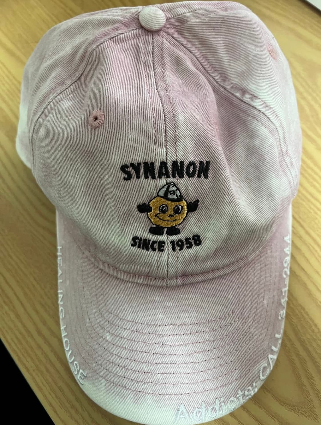 팔리할리우드 시나논캡 상품이미지1