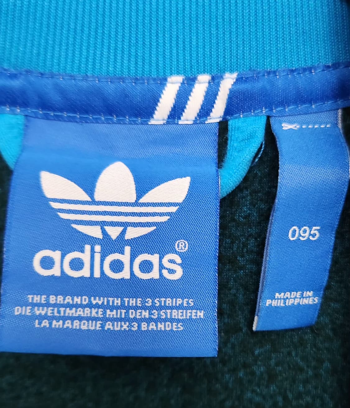 아디다스 95 트랙자켓 집업 져지 상품이미지3