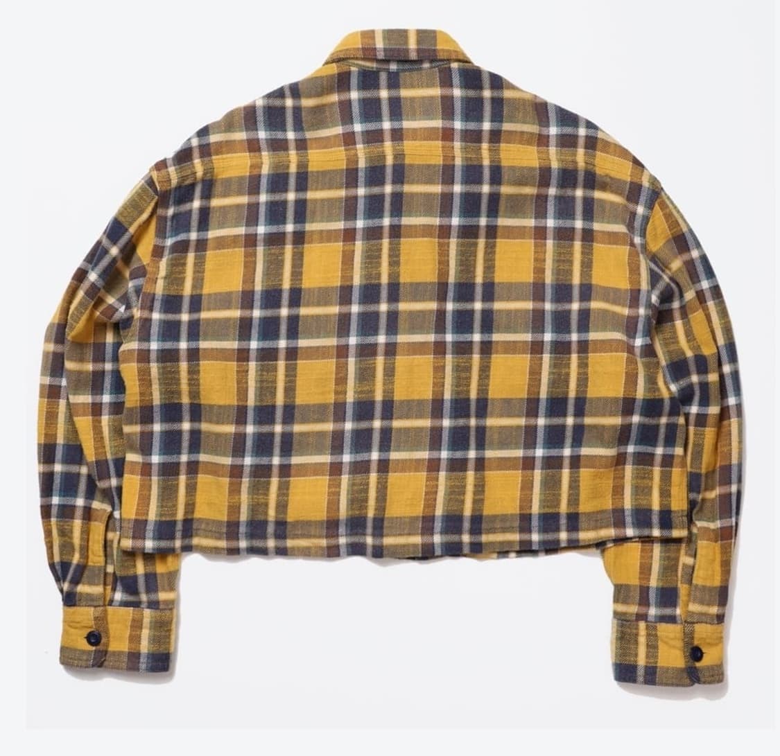 체크셔츠  상품이미지2