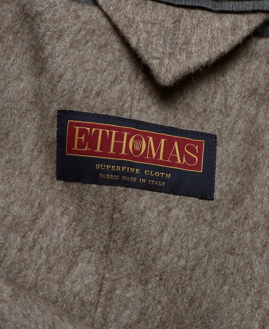 수트 서플라이 [Suit Supply] 이토마스 퓨어 야크 더블 자켓 상품이미지6