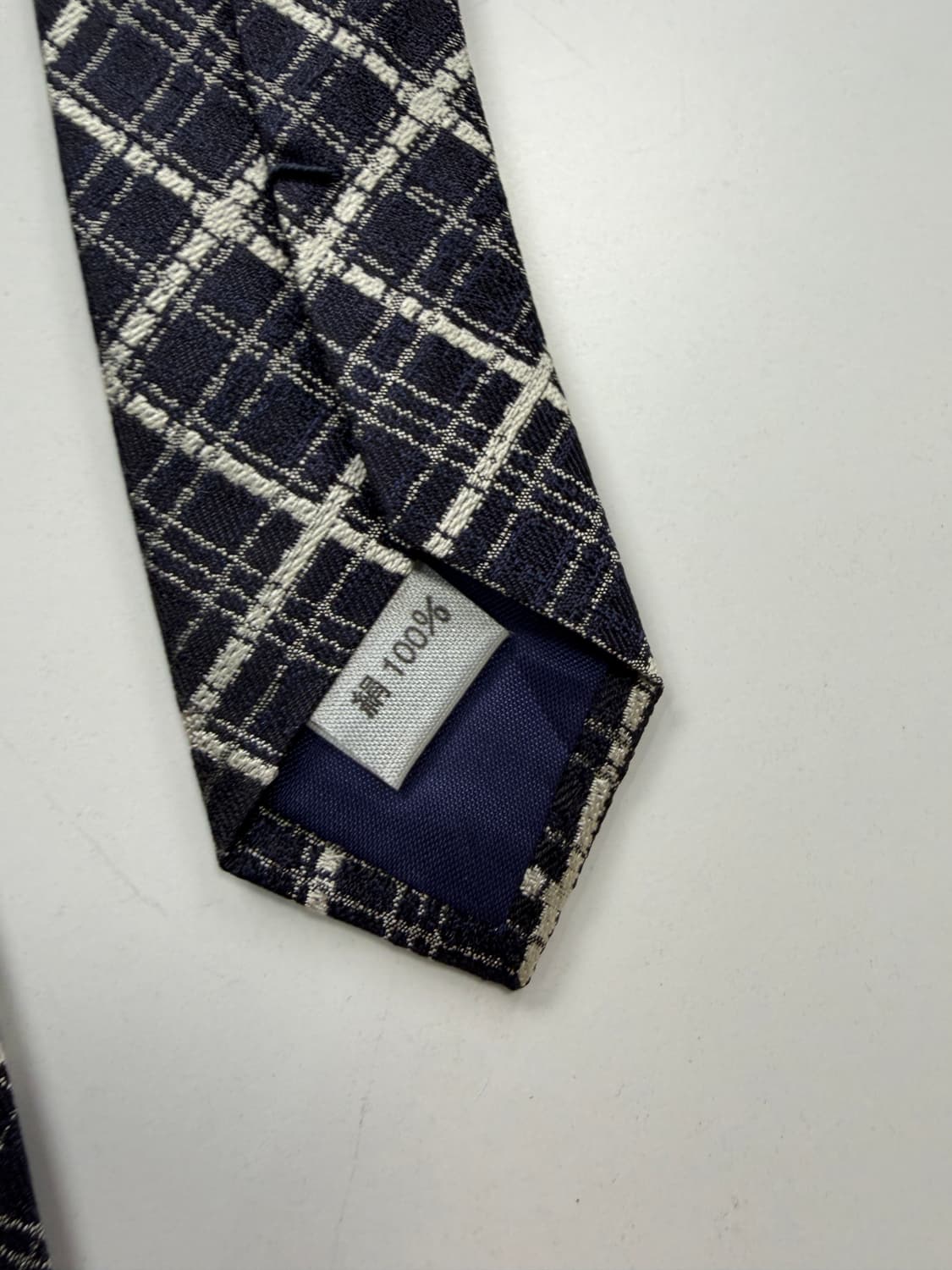 루치아노 소프라니(LUCIANO SOPRANI) 실크 넥타이 9.2cm 상품이미지6