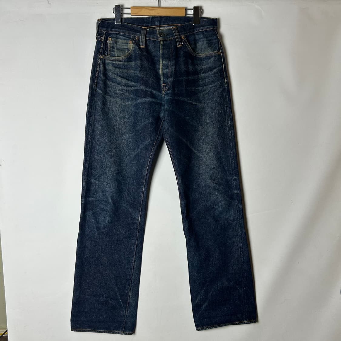 [Samurai Jeans] 사무라이진스 S5000VX 셀비지 데님팬츠 상품이미지2