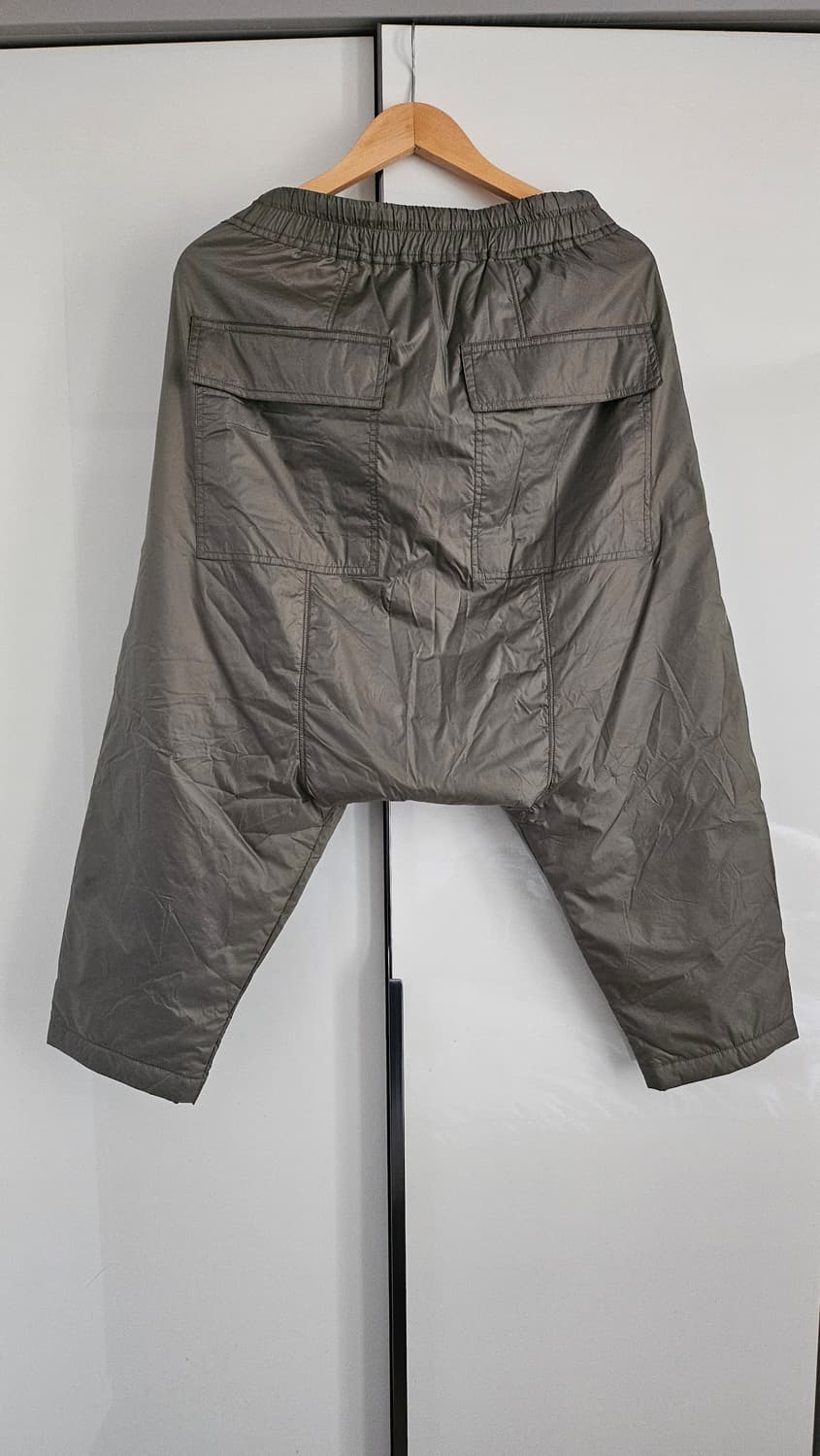 릭 오웬스 18FW 사루엘 팬츠 상품이미지2