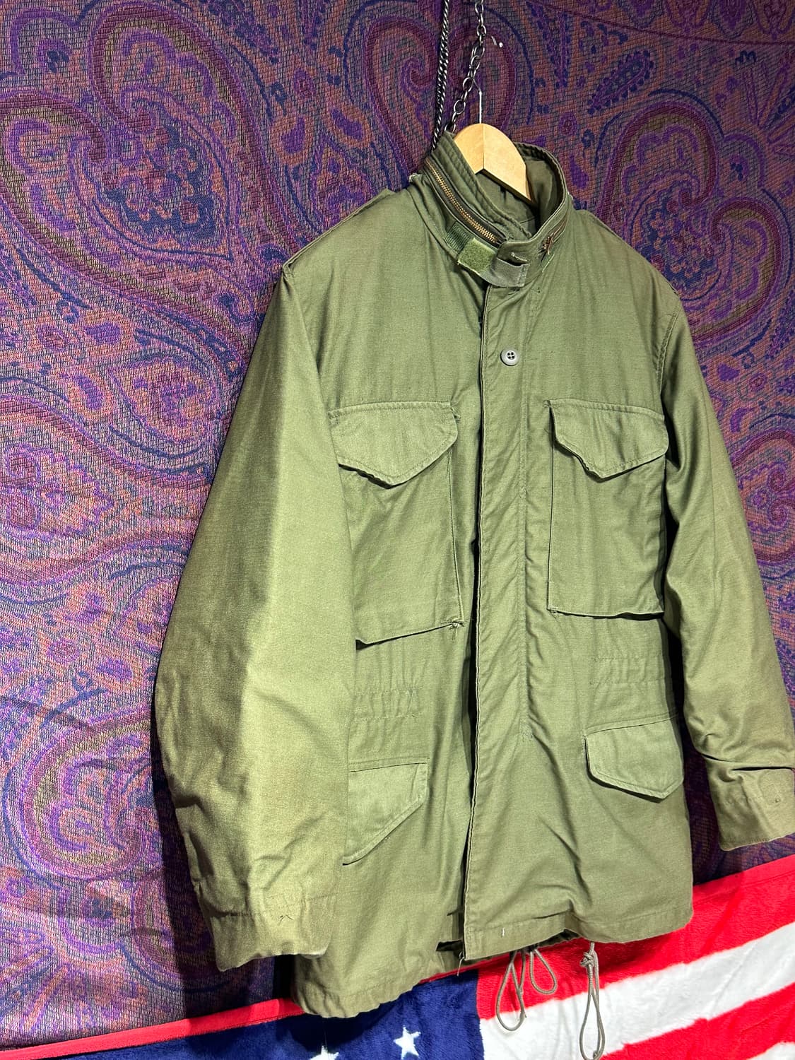 M-65 3세대 필드자켓  상품이미지2