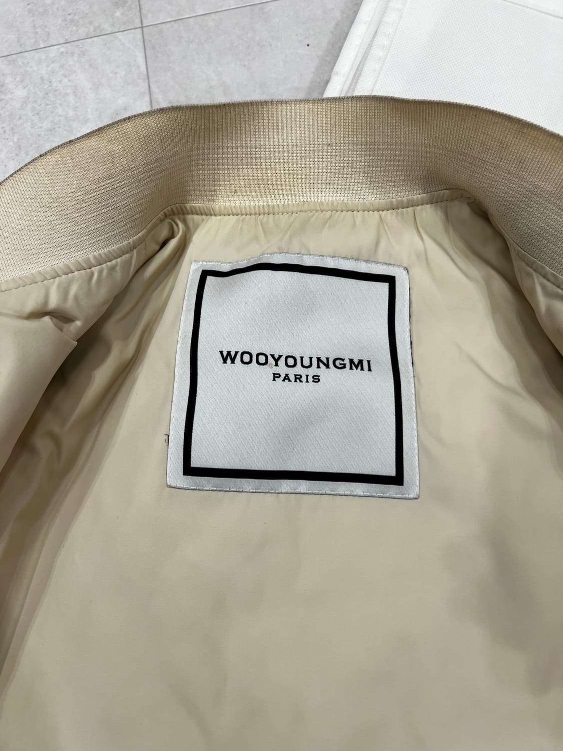 우영미 마원 자켓 상품이미지3