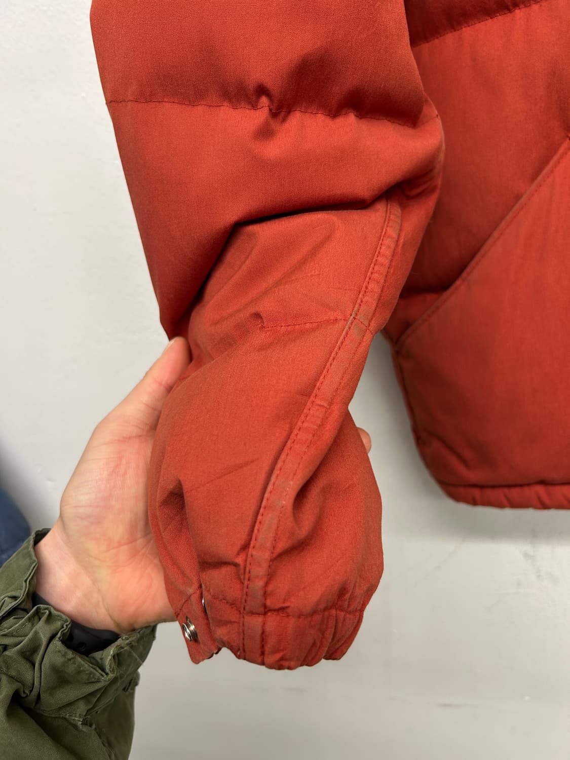 00s 노스페이스 코튼 패딩 점퍼 상품이미지7