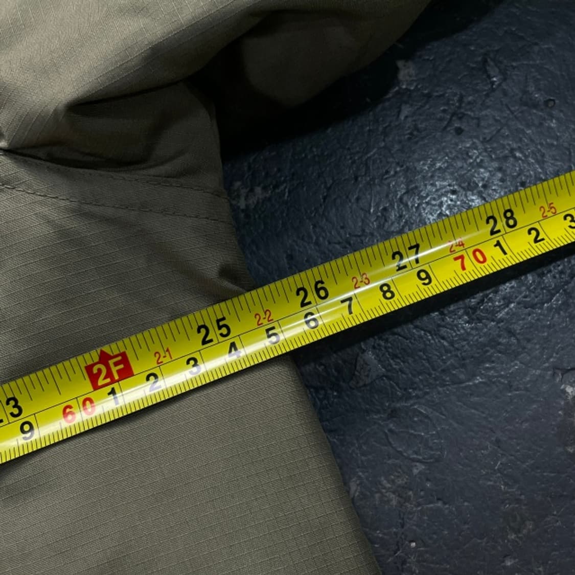 100 아디다스 올드스쿨 올리브 자켓 상품이미지6