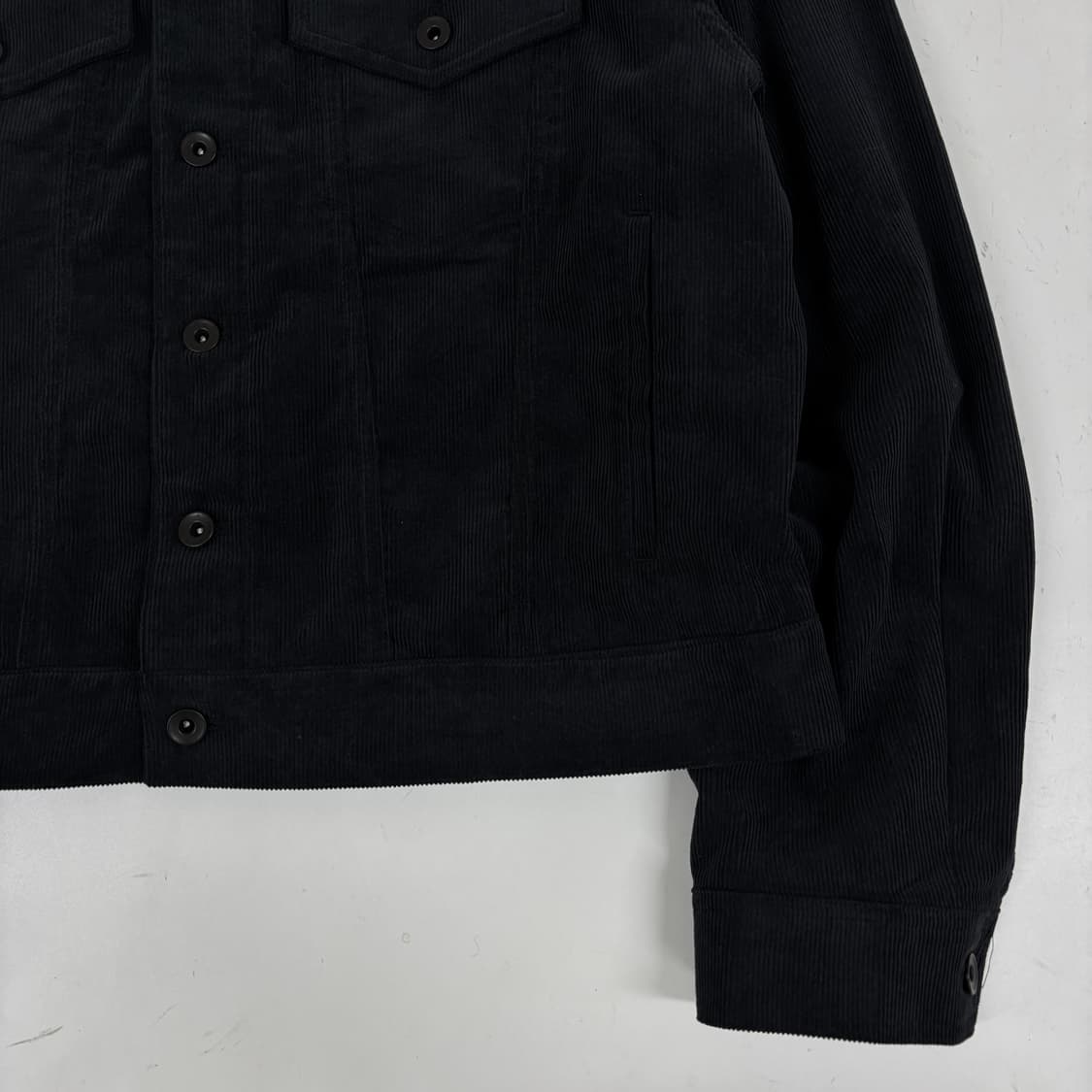 토니웩 코듀로이 트러커 자켓 상품이미지3