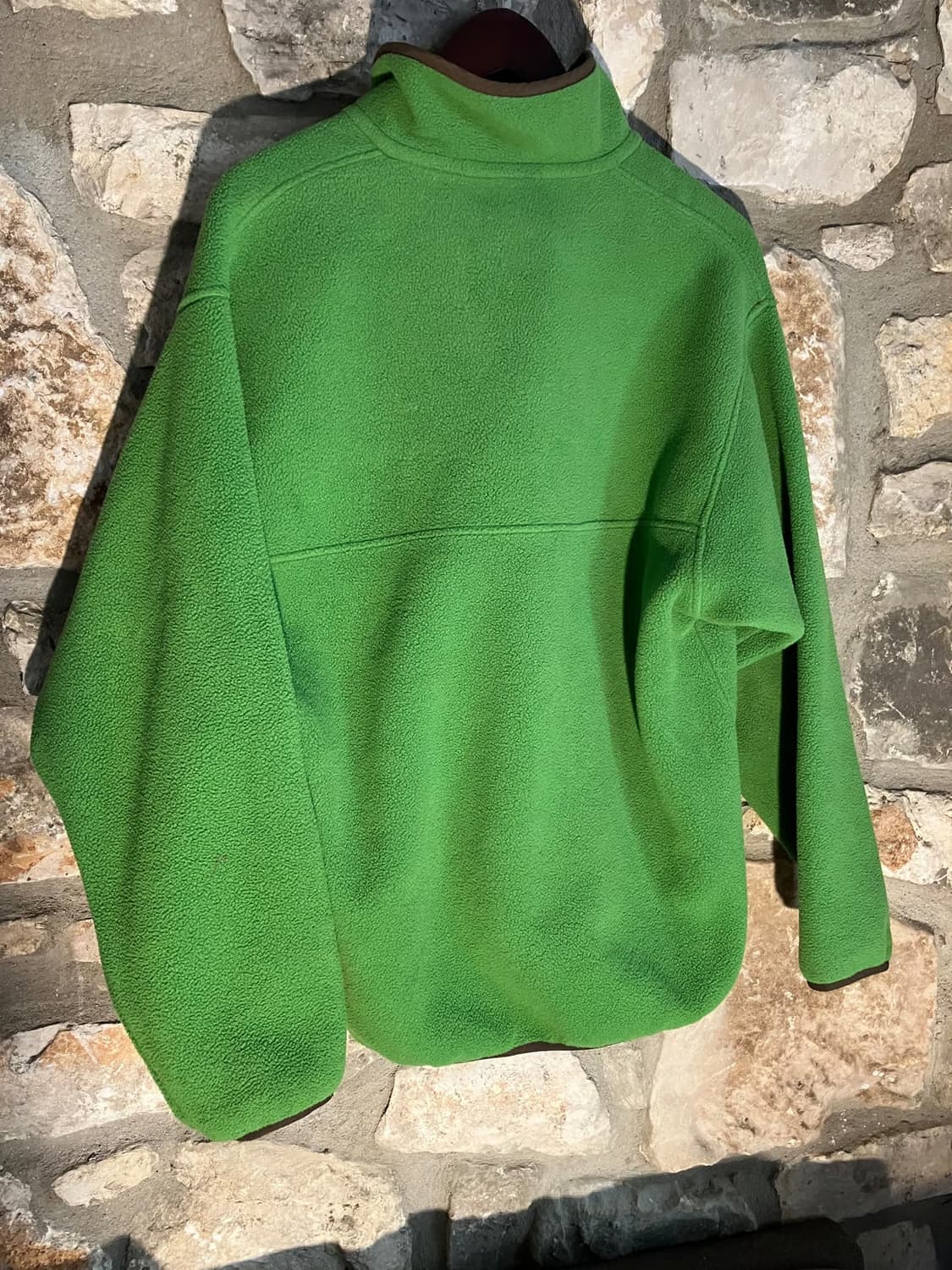 파타고니아 신칠라 스냅-T 그린 상품이미지6