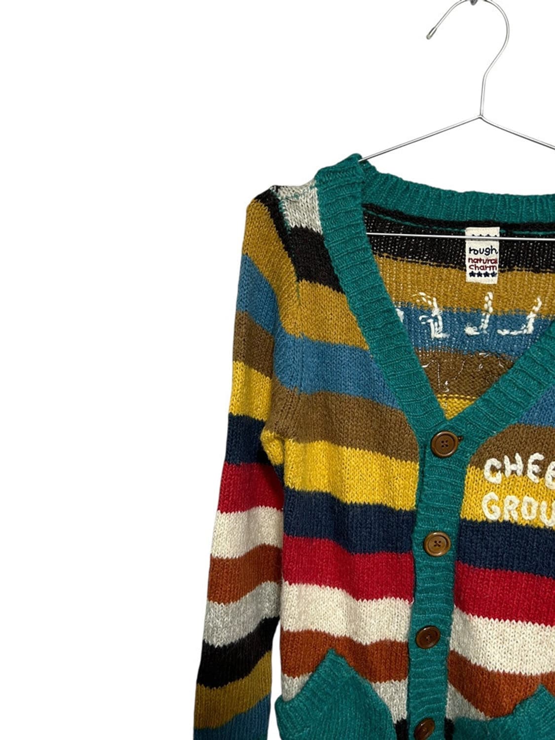 vtg cardigan 상품이미지2