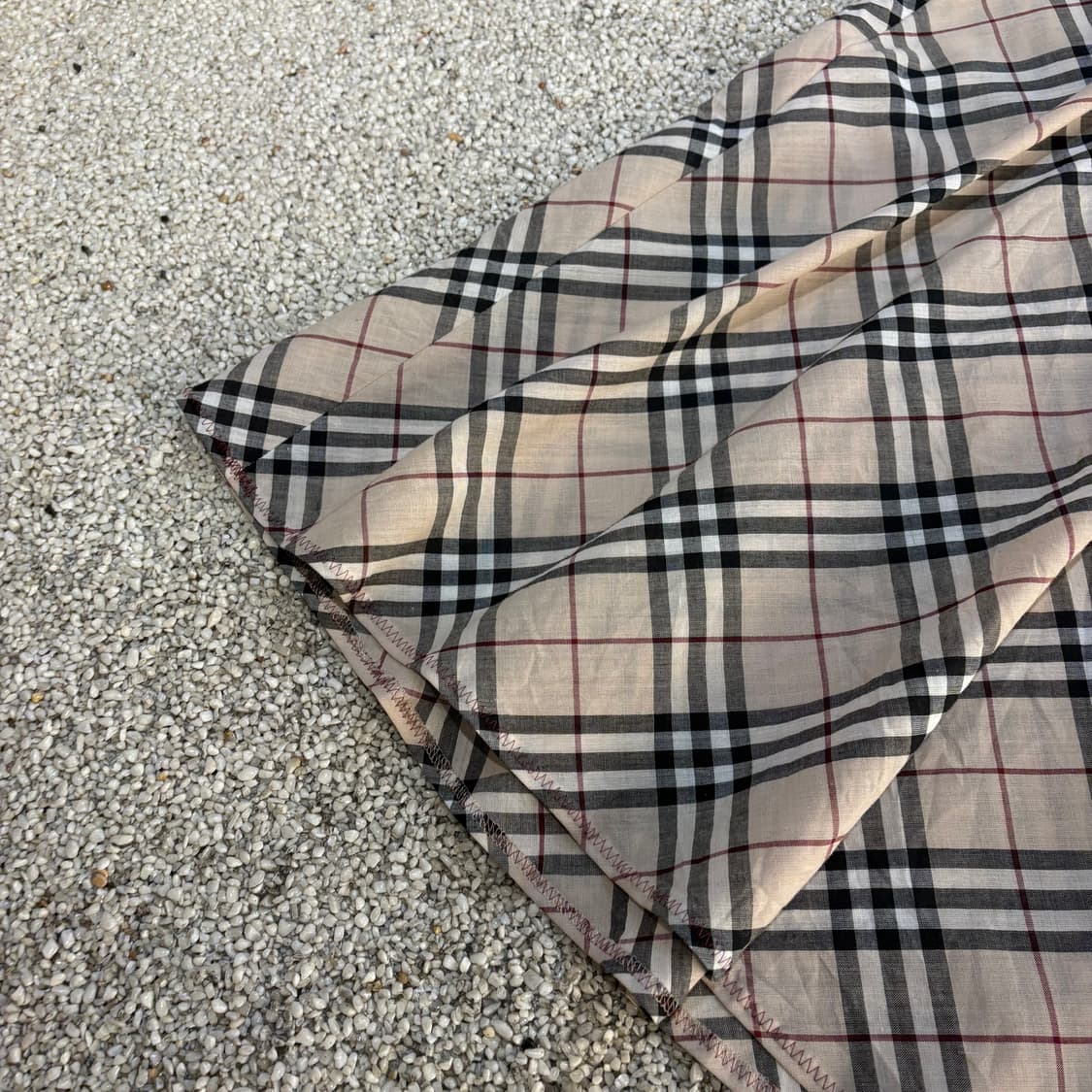 버버리 원피스 상품이미지3