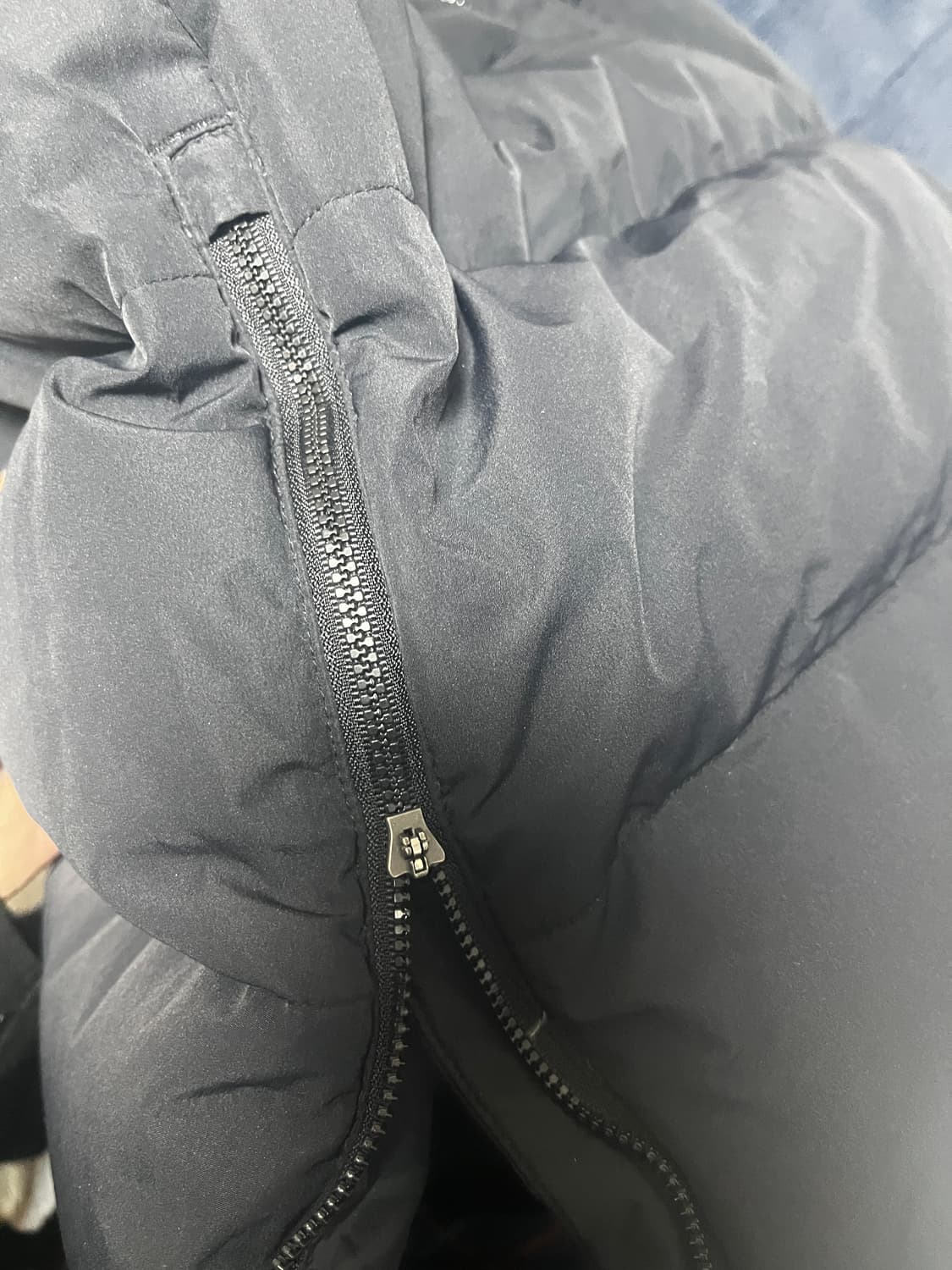 머렐 구스다운 롱패딩 105 상품이미지4