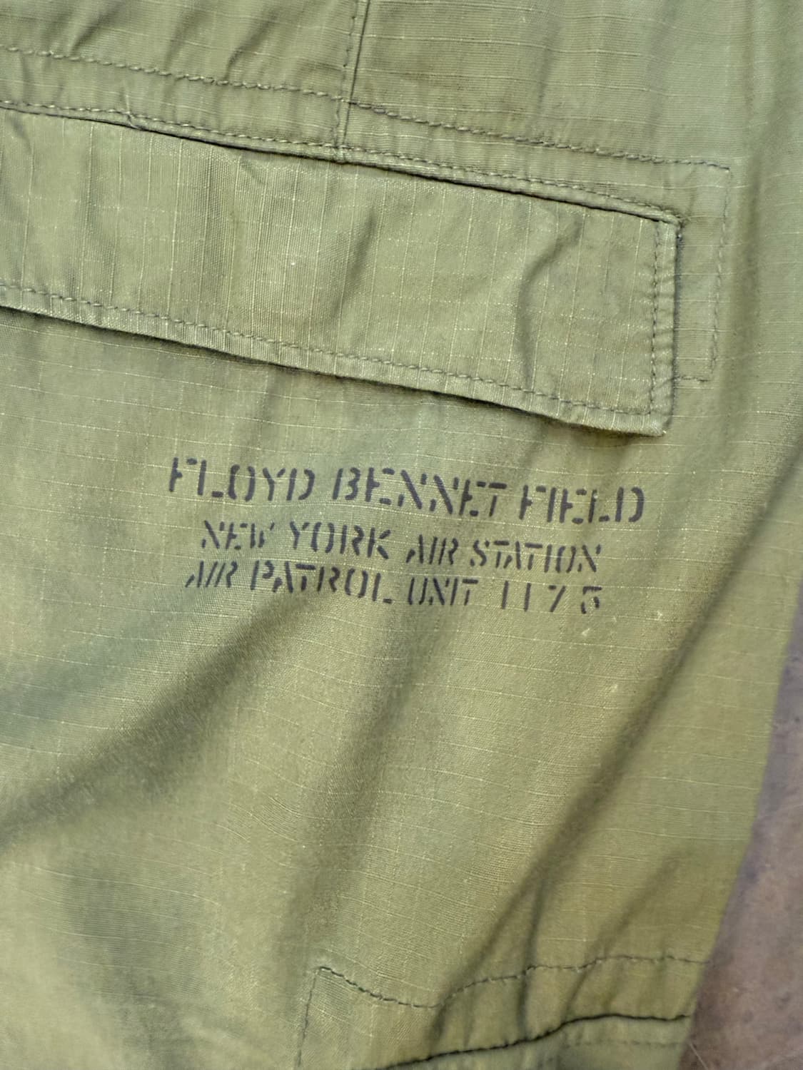 아비렉스 og 카고팬츠 (40인치) 상품이미지6