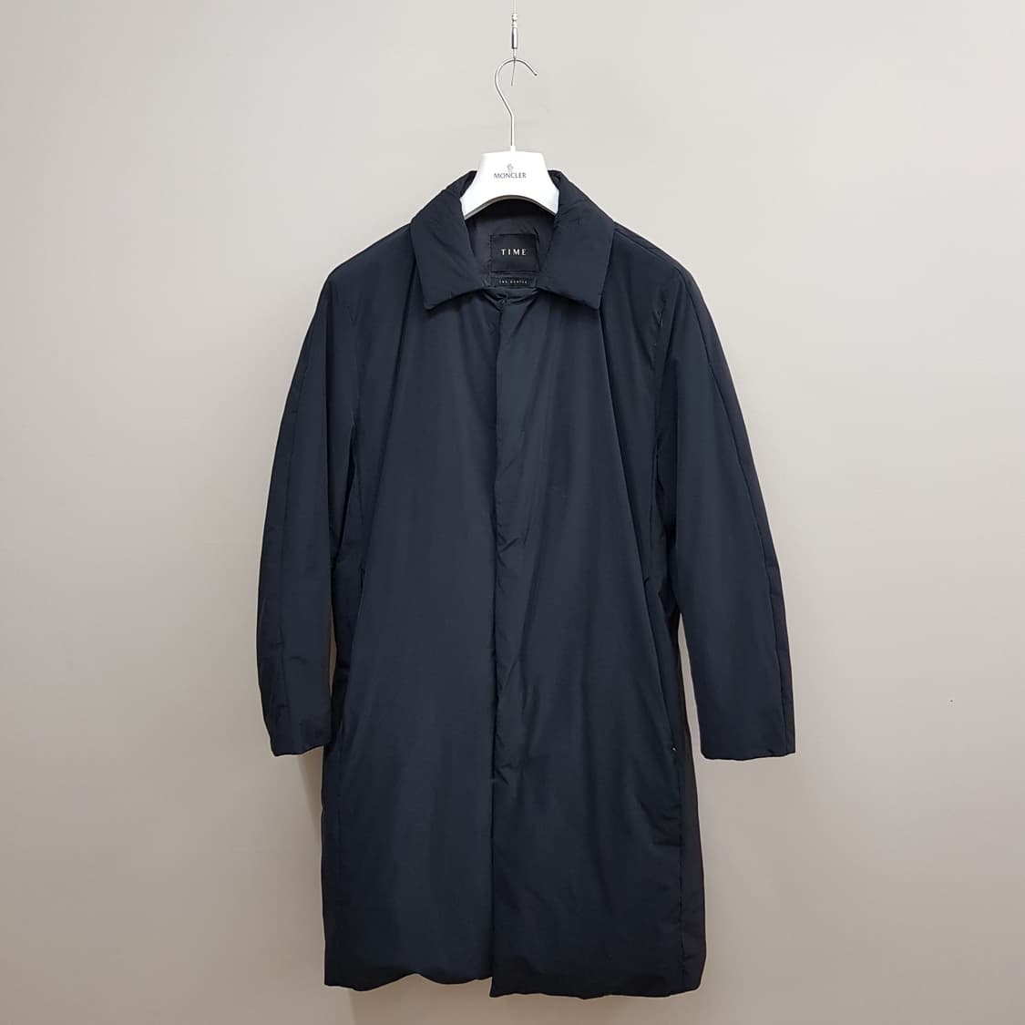 한섬 타임 2021 더젠틀  구스 롱패딩  105사이즈 상품이미지1