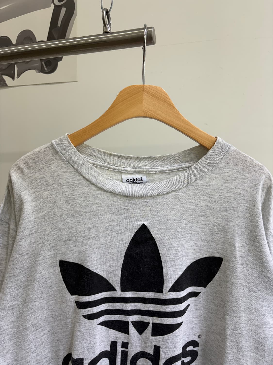 ADIDAS (Made in USA) 반팔 티셔츠 상품이미지2