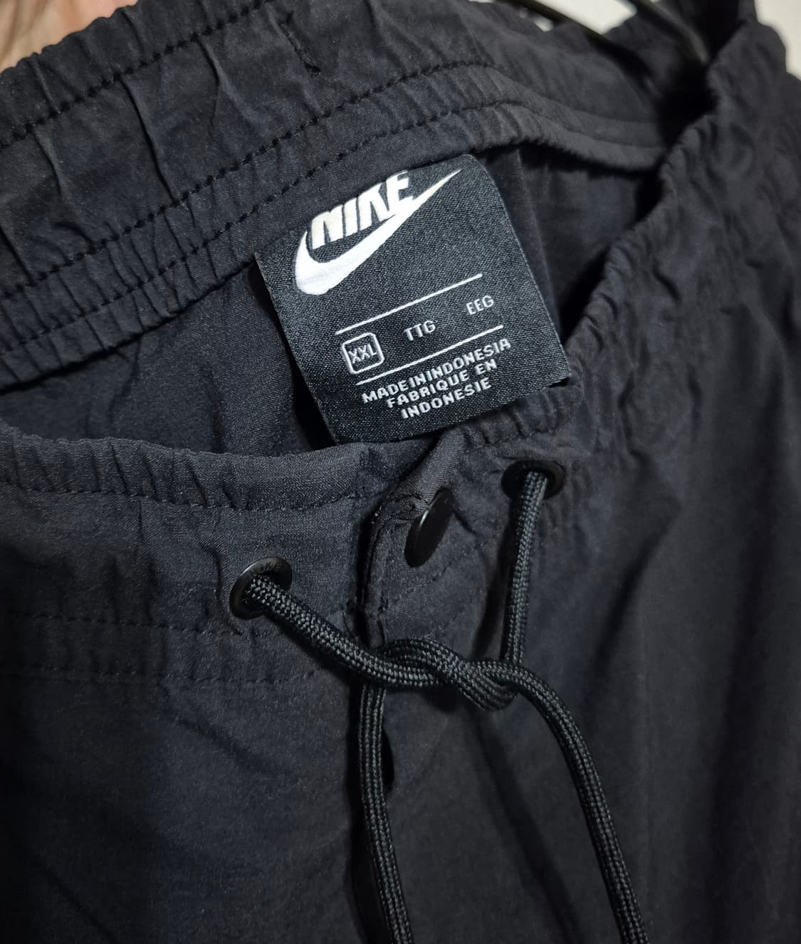 나이키 테크팩 나일론 팬츠 상품이미지4