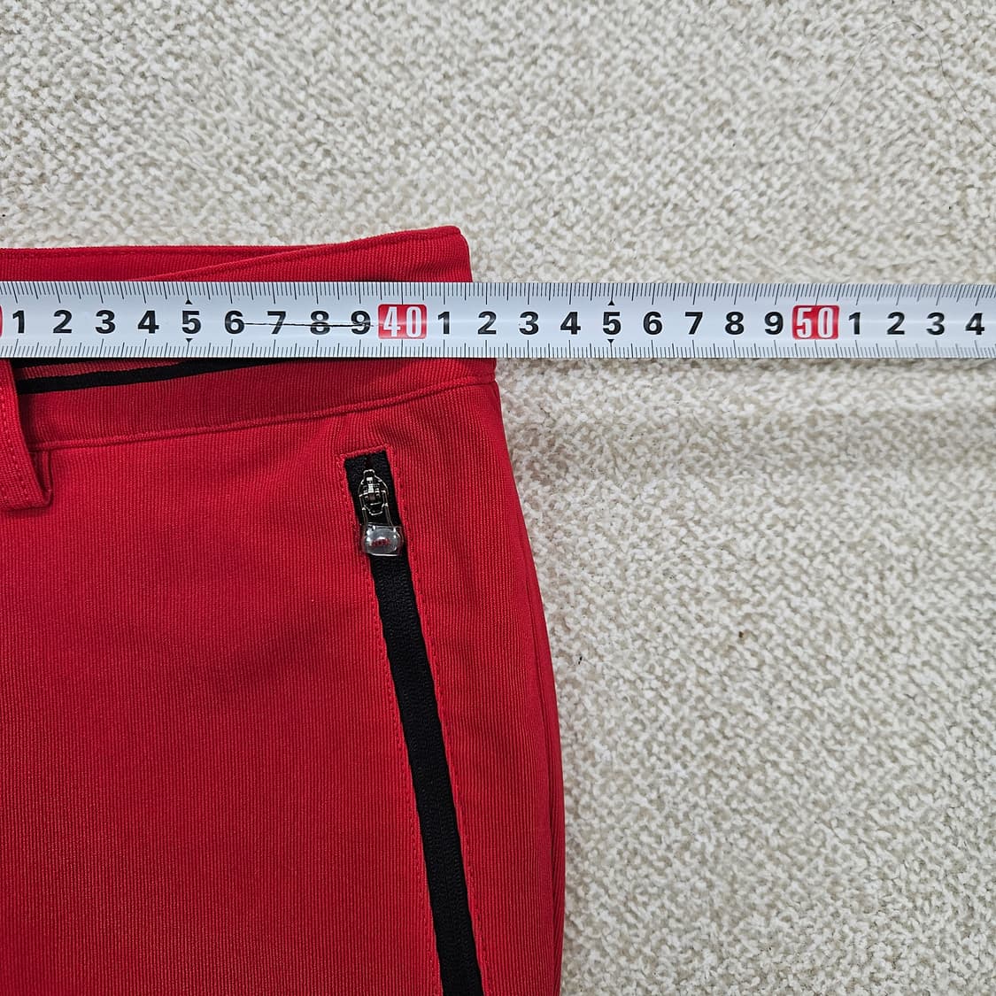 [76] JDX 멀티스포츠 여성 골프 팬츠 1203JM1 상품이미지6